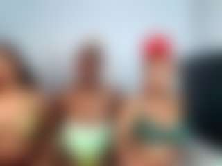 blackfantastickk's Live Sex Cam Show