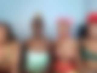 blackfantastickk's Live Sex Cam Show