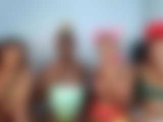 blackfantastickk's Live Sex Cam Show