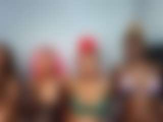blackfantastickk's Live Sex Cam Show