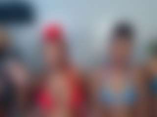 blackfantastickk's Live Sex Cam Show