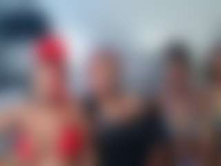 Pokaz na żywo z blackfantastickk - Toys na Camsoda