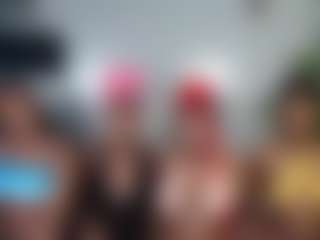 blackfantastickk's Live Sex Cam Show