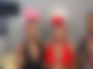 Spettacolo in cam dal vivo con blackfantastickk - Black Amateur su Camsoda