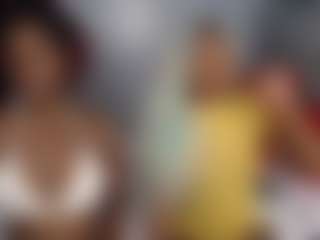 Live-Cam-Show mit blackfantastickk - Blowjob auf Camsoda