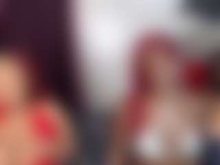 Pokaz na żywo z blackfantastickk - Lingerie na Camsoda
