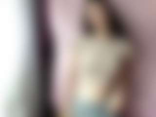 Live cam show with HortenseToledano - Thin on TastyBlacksLive