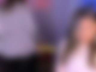 Live cam show with sabina-wul - White on TeamSkeetLive