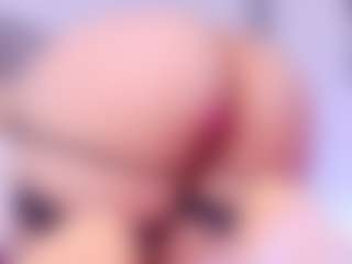 Live cam show with Luna-Alhara - Brown Hair on crypto-cams