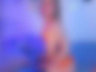 Live cam show with Wanda-blue - Blonde Hair Blowjob on SpankPalCams