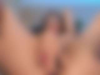 Live cam show with ZoeMillerx - New Lush on CamwithHer