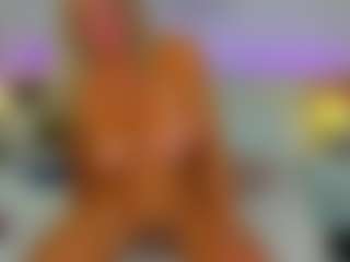 Live cam show with AnnaCoolidge - Green Eyes on Soda Cam