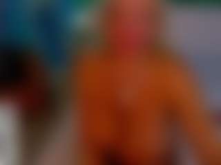 Live cam show with AnnaCoolidge - Granny Blonde Hair on Strip Flash - Live Sex Shows