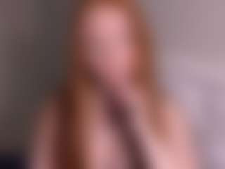 Live cam show with MatildeSchaalma - Red Hair on CamwithHer