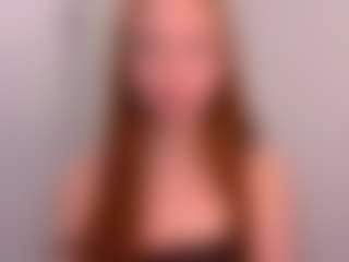 Live cam show with MatildeSchaalma - Red Hair Blowjob on liverealitysex.com