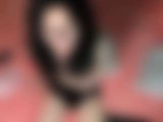 Live cam show with GlitchDoll - Mouth on Hubzter Live