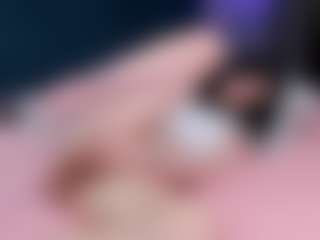 Live cam show with GlitchDoll - Mouth on Dare Cams