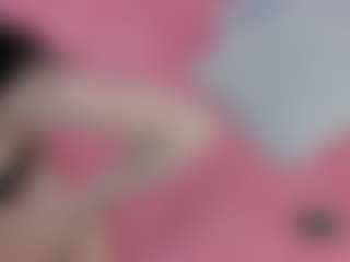 Live cam show with GlitchDoll - Mouth on CamClone