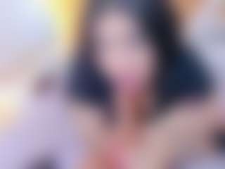Live cam show with Hanna Bunny - Oil on Dolls Live