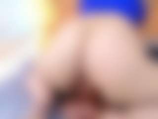 Live cam show with Hanna Bunny - Cum Lovense on Camsoda