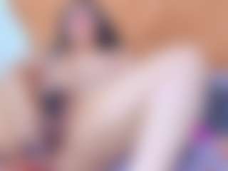 Live cam show with Hanna Bunny - Orgasm on Big Tits