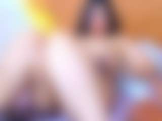 Spettacolo in cam dal vivo con Hanna Bunny - Gape su Camsoda