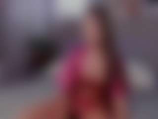 Live cam show with Cirilla-Rosee - Teasing on Big Tits