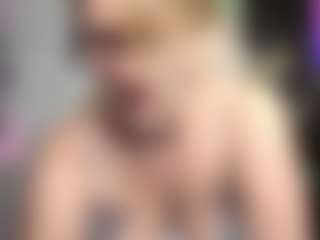 Live cam show with BushyBarb - Blonde Hair Curvy on Big Tits