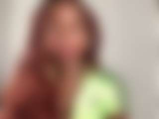 Live cam show with itsbombshellbarbie - Green Eyes on sexylive.show