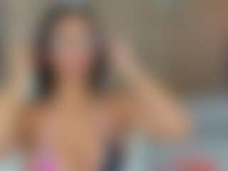 Live cam show with Ambar Reyes - New Lovense on Hubzter Live
