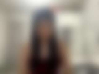 Live cam show with AshaTovias - Skinny on Streamer API
