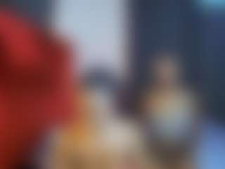 Live cam show with Noirlux - Strip on CamwithHer