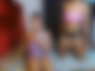 Live cam show with Noirlux - Moaning on Big Tits