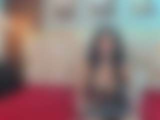 Live cam show with HAANITA - Striptease on Uber Horny