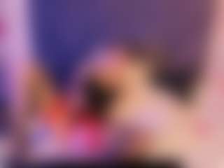 Live cam show with AdeleNovak - New White on Dolls Live