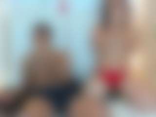 Live cam show with DuoluxHL - Brown Eyes on Camiplay Live