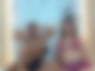 Live cam show with DuoluxHL - Colombia on anonymated.com