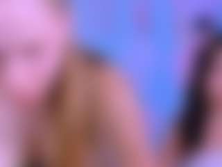 Live cam show with emma-dark - White on Mixed Magazine Live