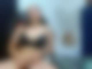 Live cam show with Dania-wish - New BBW on CamwithHer