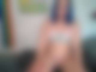 Live cam show with scarlettjames409 - Neon Hair on CSO-WL