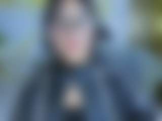 Live cam show with Babi-S - Thin on Dolls Live
