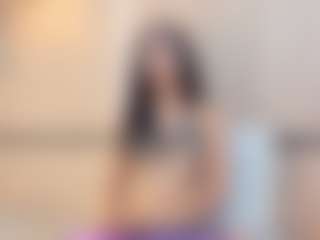 Live cam show with Cristine-Colins - Skinny on Dolls Live
