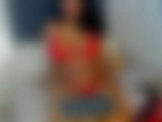 Live cam show with SweetMonique - Slender on Dolls Live