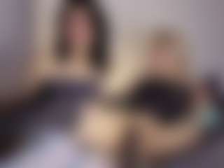 Live cam show with gema-n-aria - New Toys on liverealitysex.com