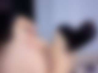Live cam show with gema-n-aria - Blue Eyes on CSO-WL
