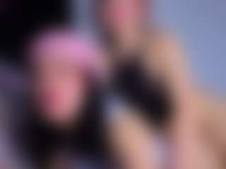 Live cam show with gema-n-aria - Tease on Camsoda