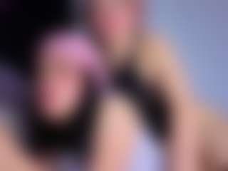 Live cam show with gema-n-aria - Butt Plug on TeamSkeetLive