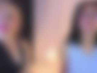 Live cam show with gema-n-aria - Blue Eyes on Camsoda