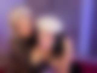 Live cam show with gema-n-arianaa - Ahegao on CamwithHer