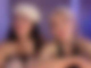Show de cam en vivo con gema-n-arianaa - HD en Camsoda
